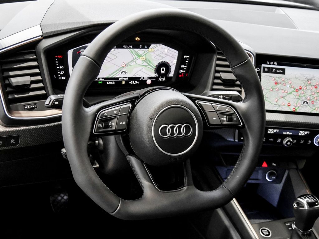 Audi A1 2025