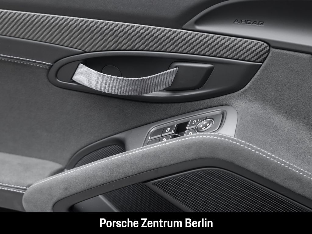 Porsche Boxster 2024