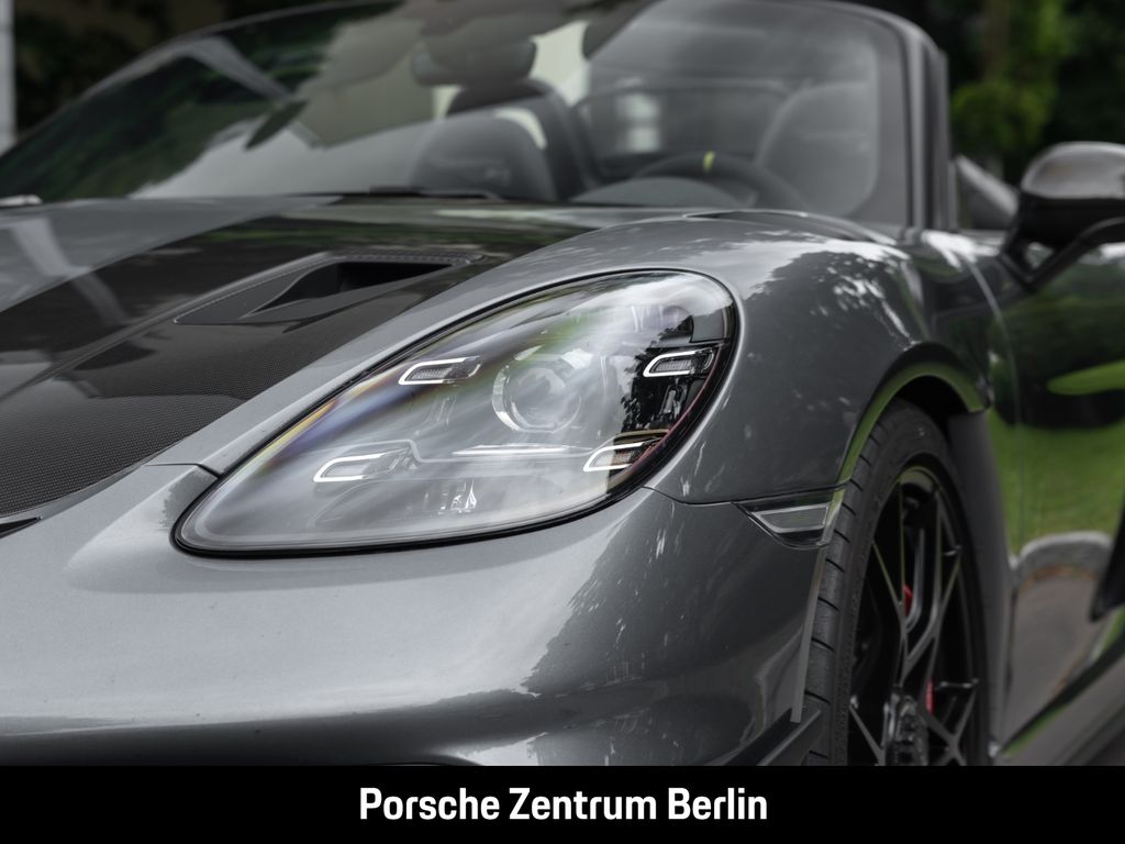 Porsche Boxster 2024