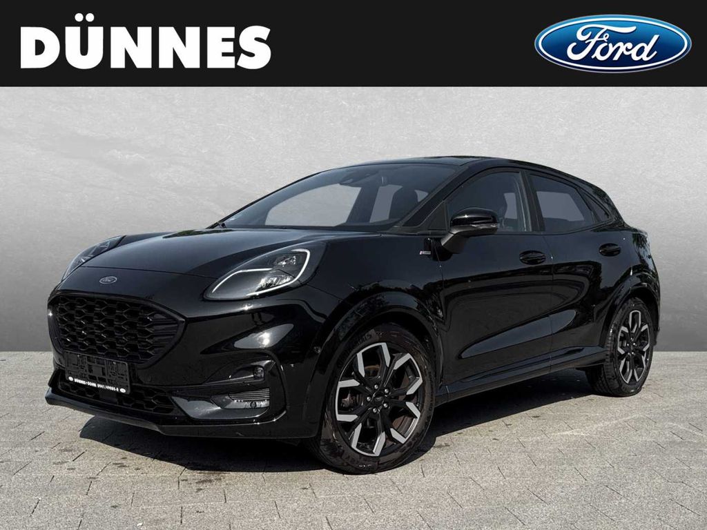Ford Puma 2021