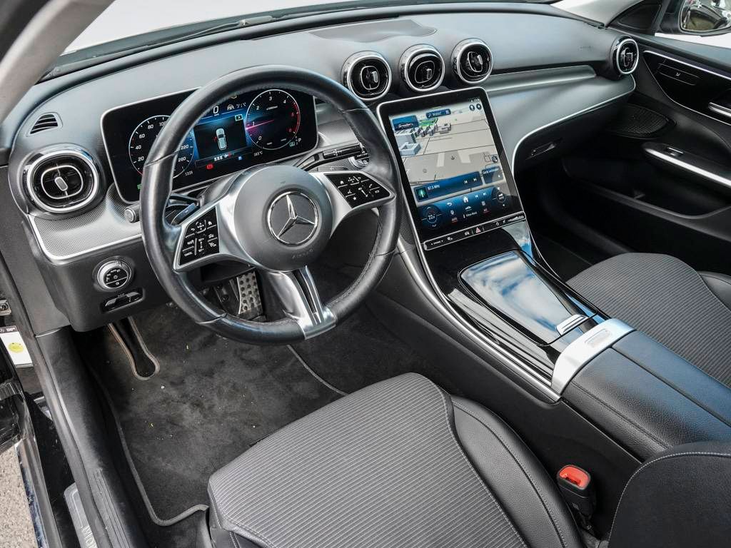 Mercedes-Benz C 220 2023