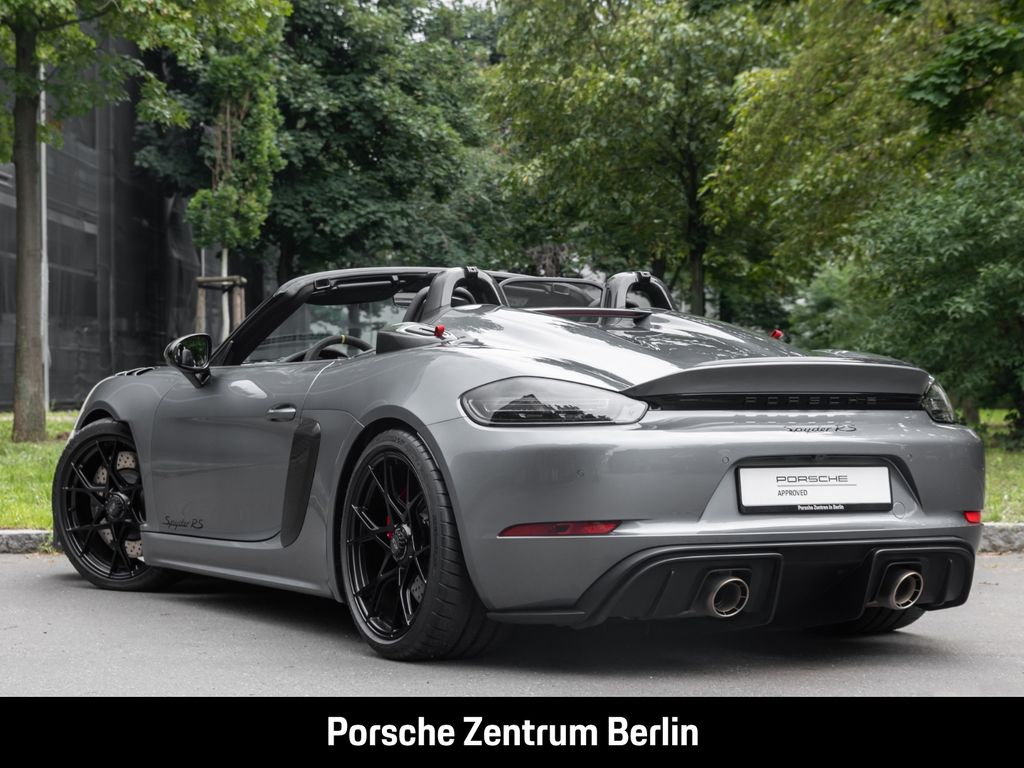 Porsche Boxster 2024