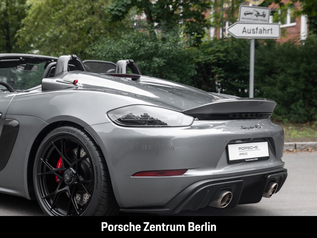 Porsche Boxster 2024