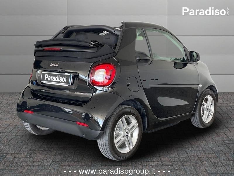 Smart ForTwo 2021