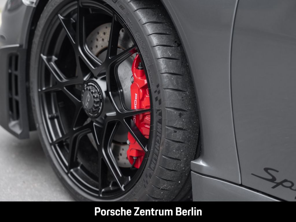 Porsche Boxster 2024