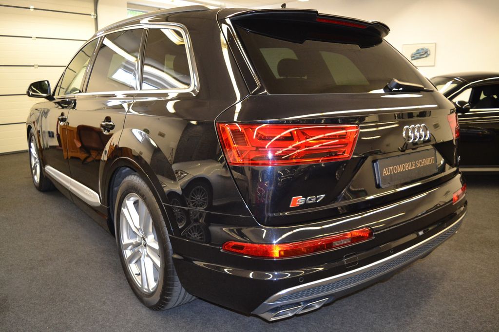 Audi SQ7 2017
