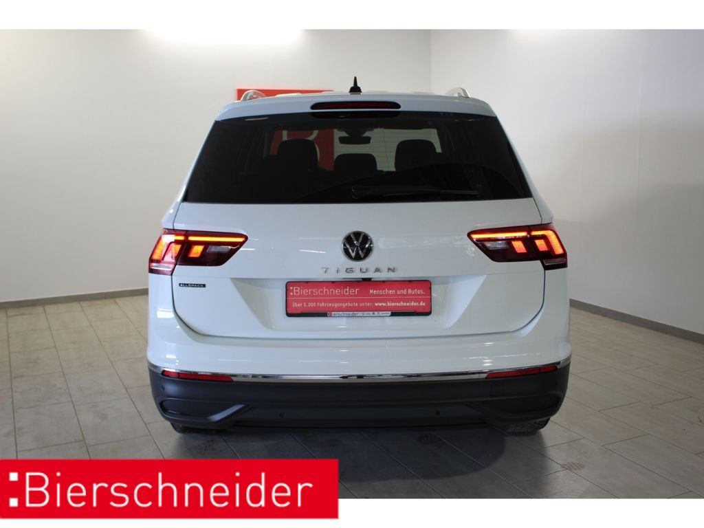 Volkswagen Tiguan Allspace 2024