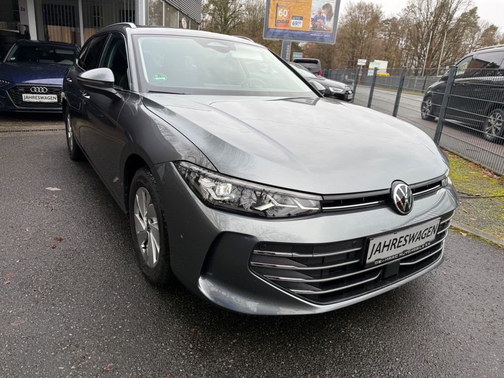Volkswagen Passat Variant 2024