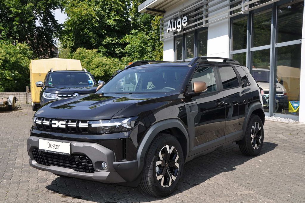 Dacia Duster 2025