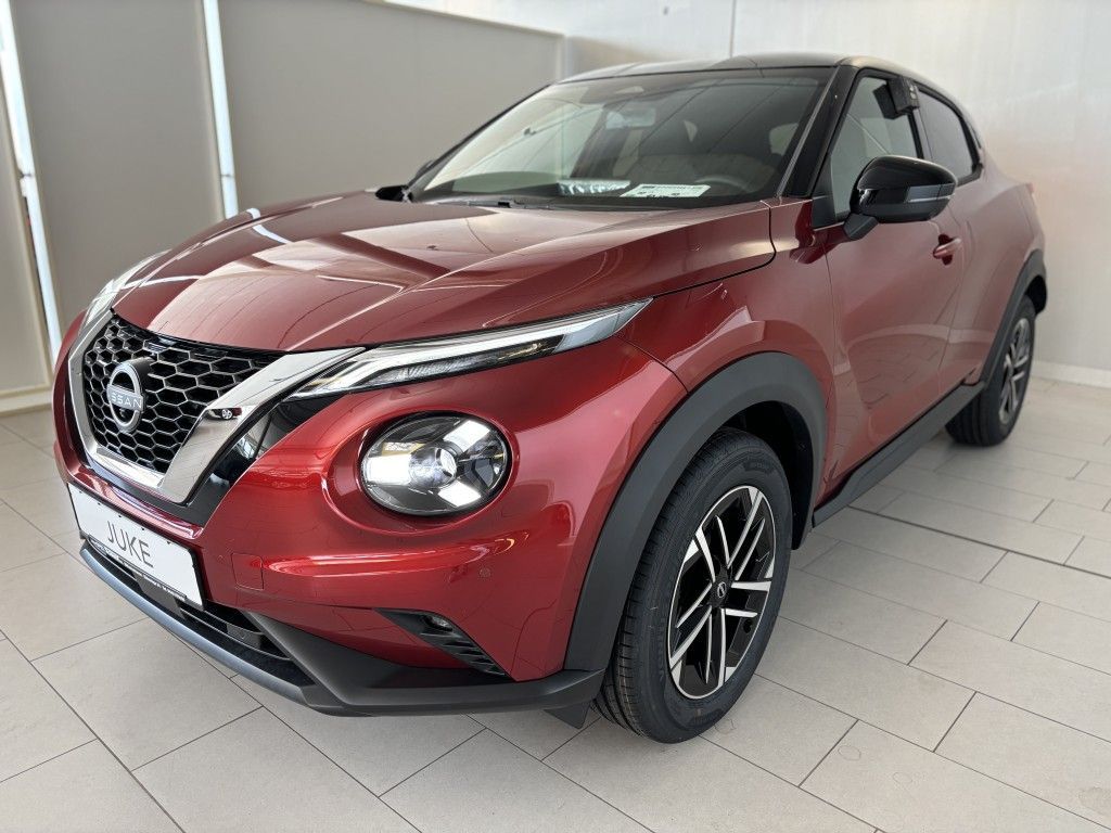 Nissan Juke 2025