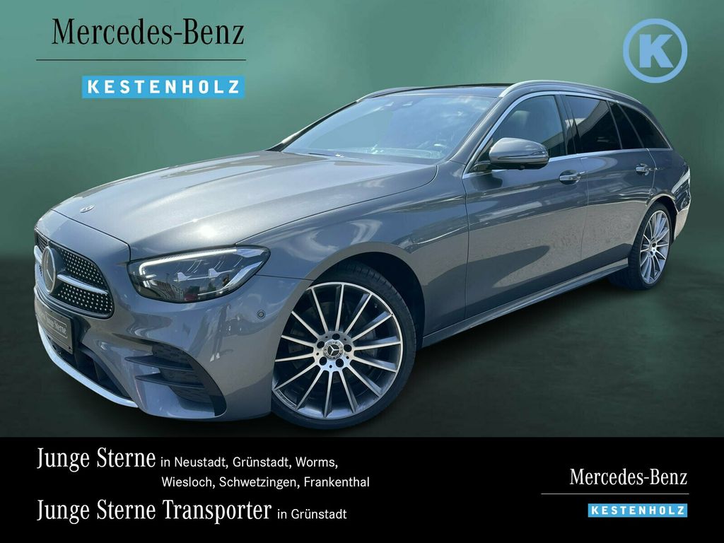 Mercedes-Benz E 220 2021