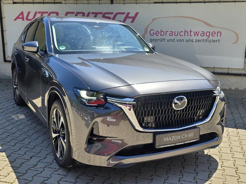 Mazda CX-60 2022