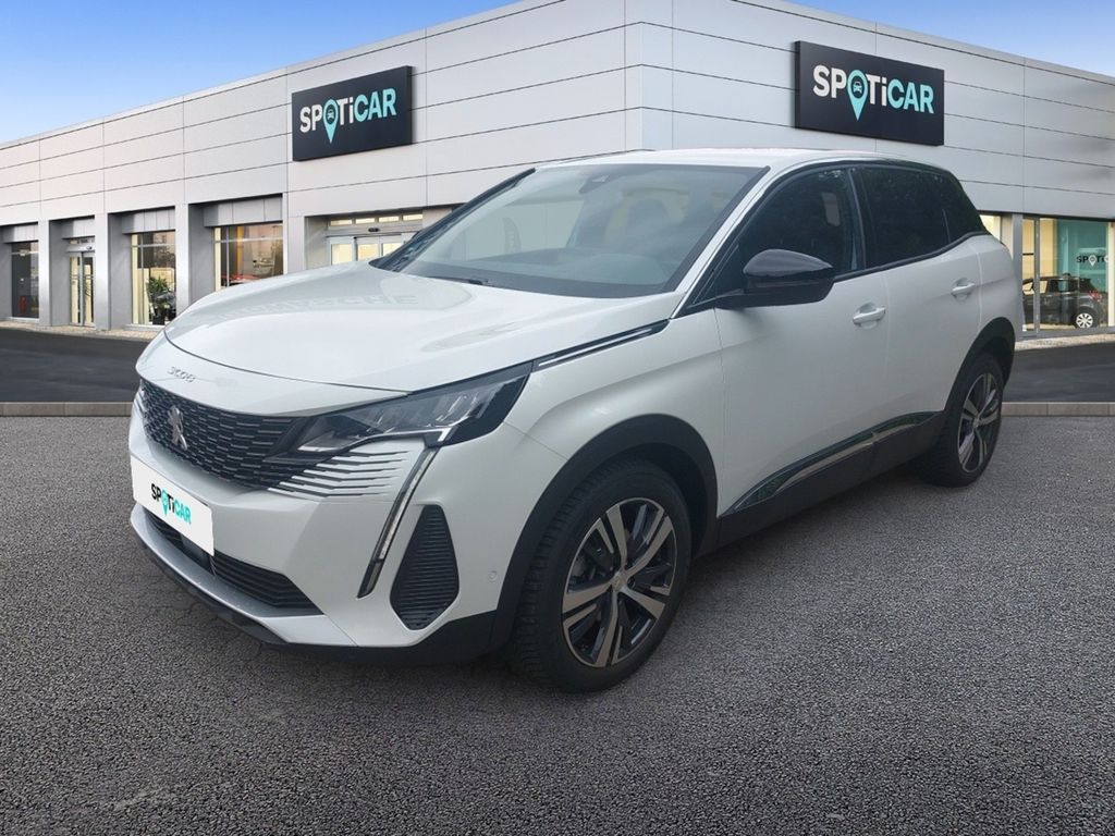 Peugeot 3008 2023