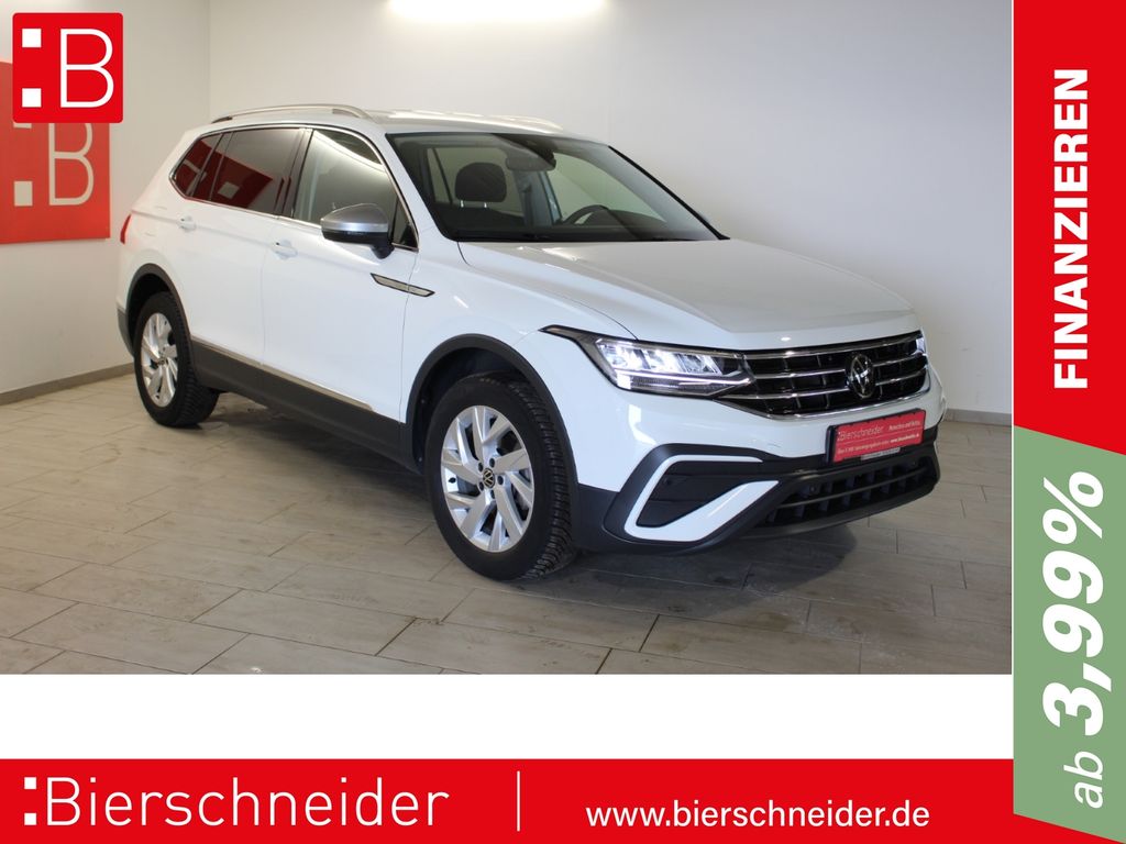 Volkswagen Tiguan Allspace 2024