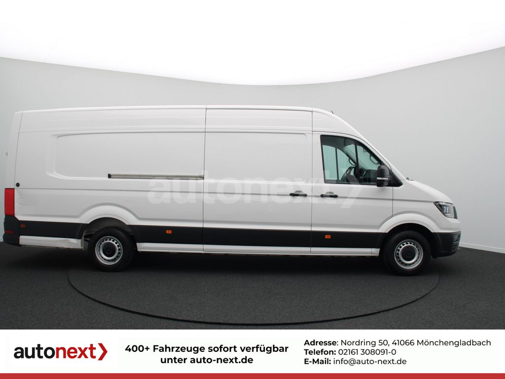 Volkswagen Crafter 2019