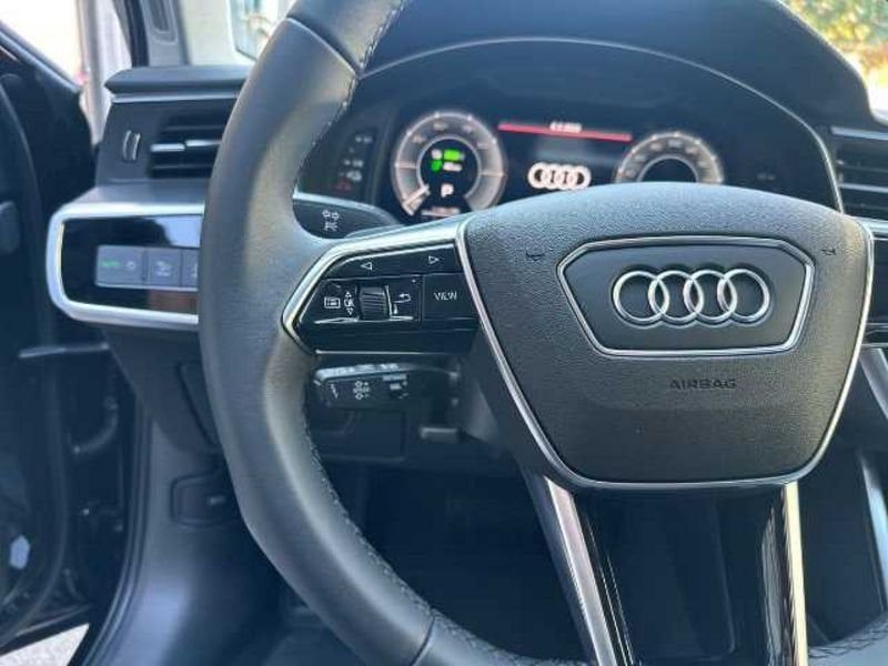 Audi A6 2025