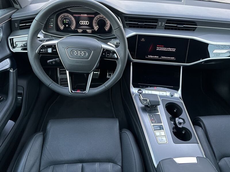 Audi A6 2023