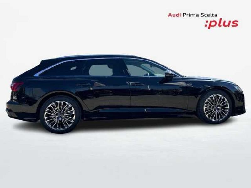 Audi A6 2025