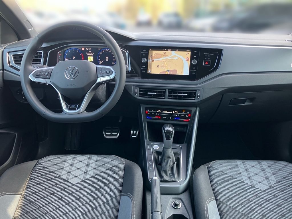 Volkswagen Taigo 2025