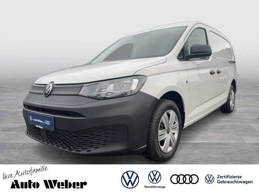 Volkswagen Caddy 2025