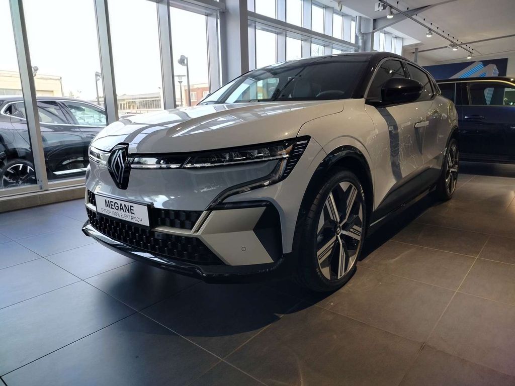 Renault Megane E-TECH 2025