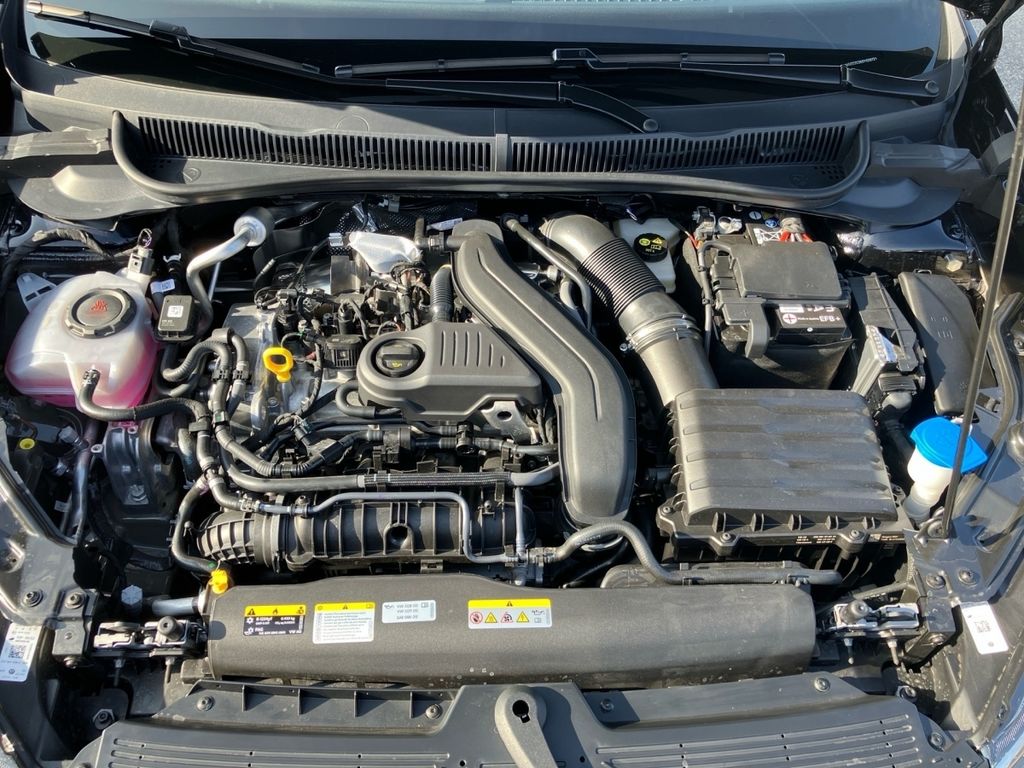 Volkswagen Taigo 2025