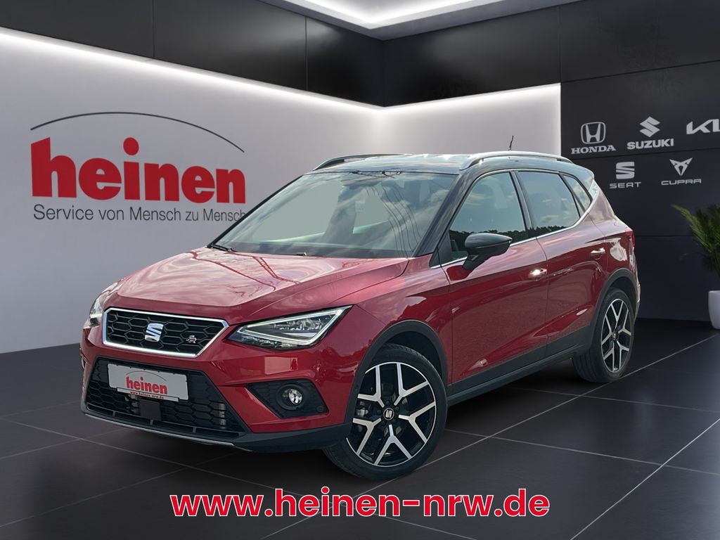 Seat Arona 2021