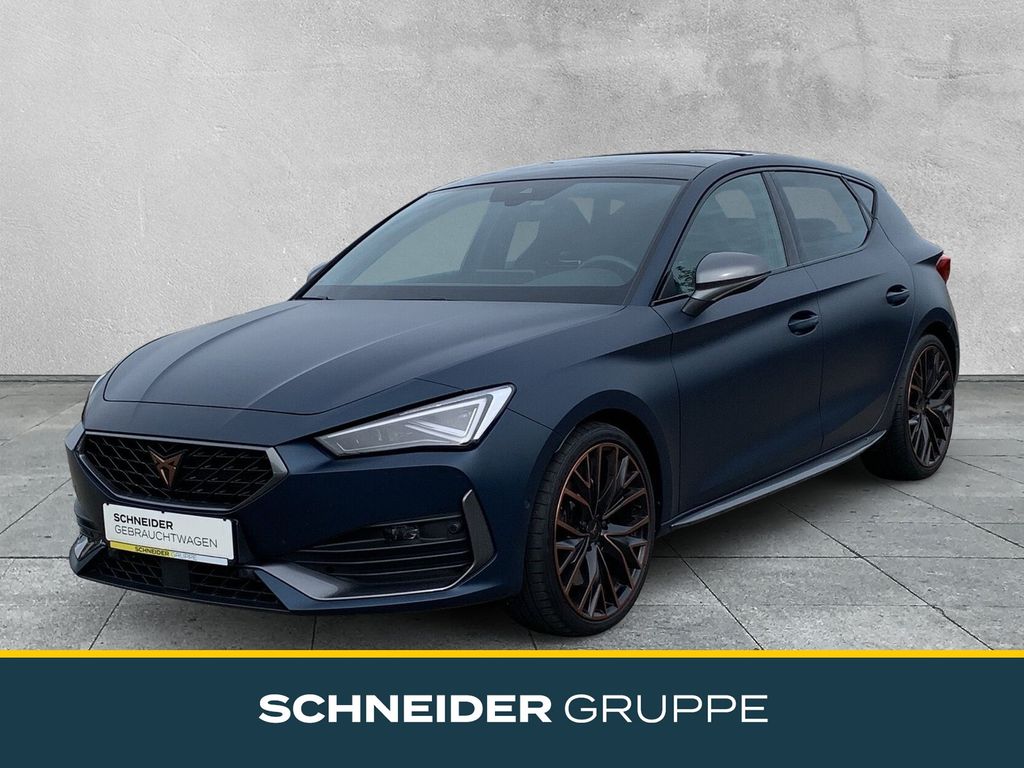 Cupra Leon 2023