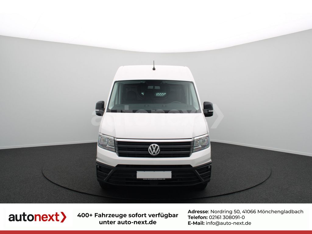 Volkswagen Crafter 2019