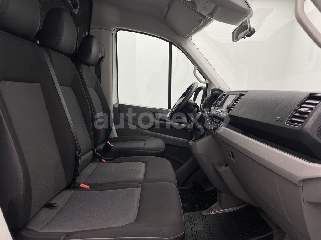Volkswagen Crafter 2019