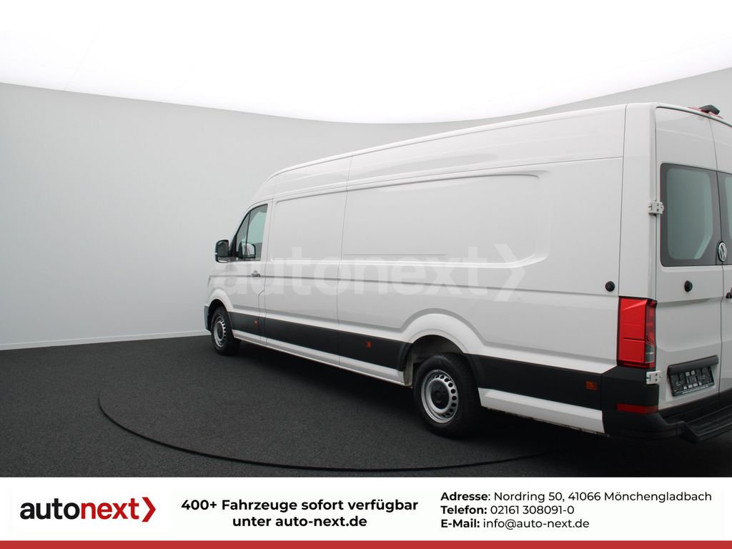 Volkswagen Crafter 2019