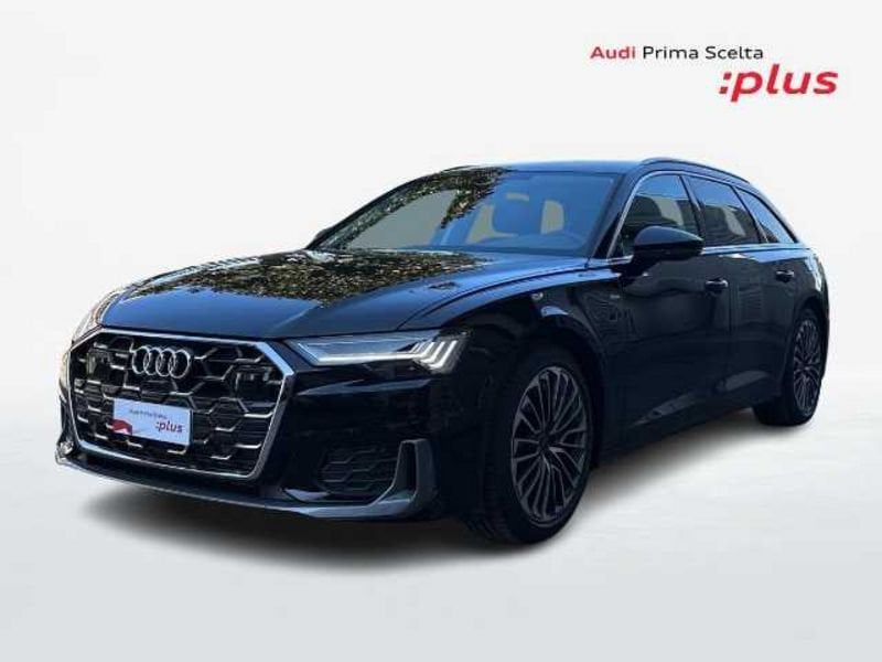 Audi A6 2025