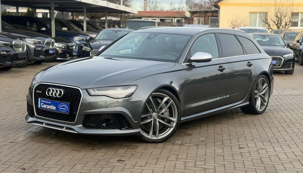 Audi RS6 2015