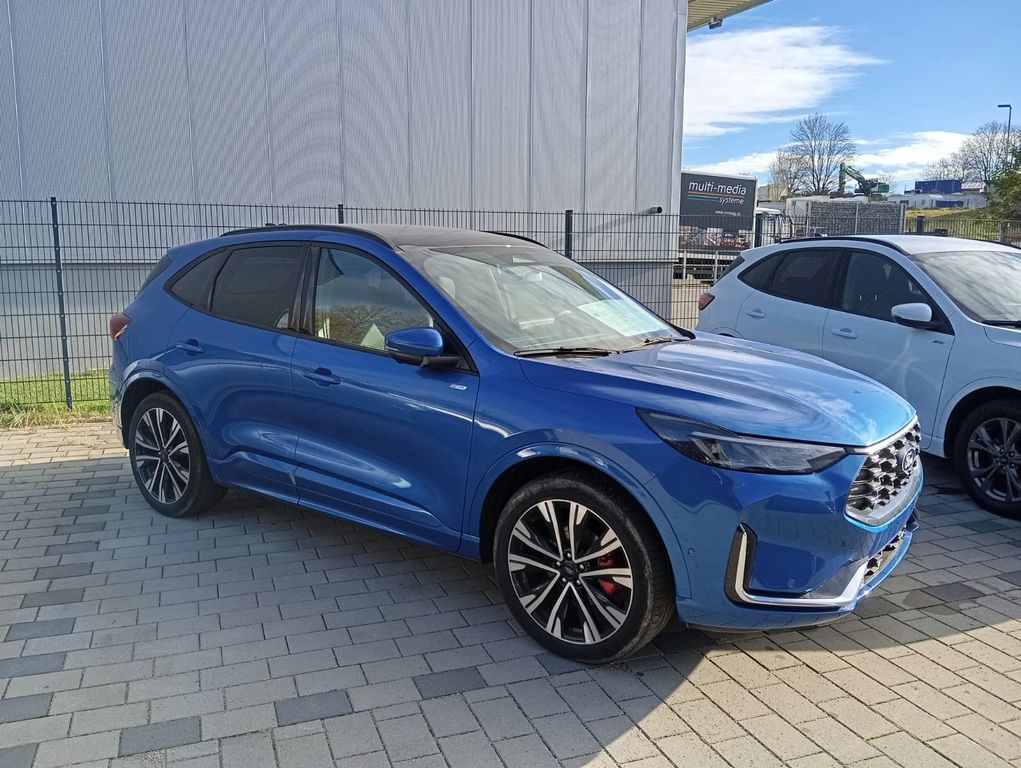 Ford Kuga 2025