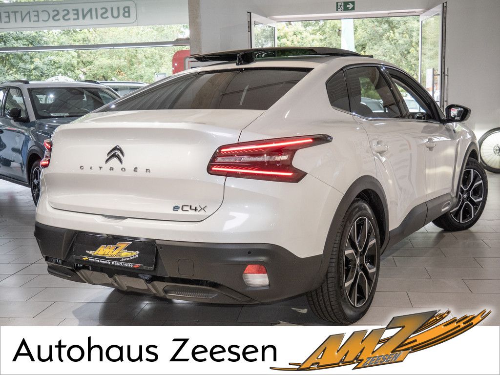 Citroën ë-C4 X 2023