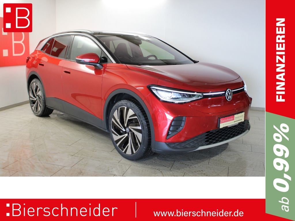 Volkswagen ID.4 2024