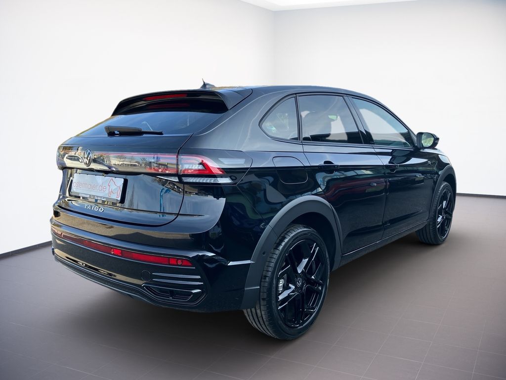 Volkswagen Taigo 2025