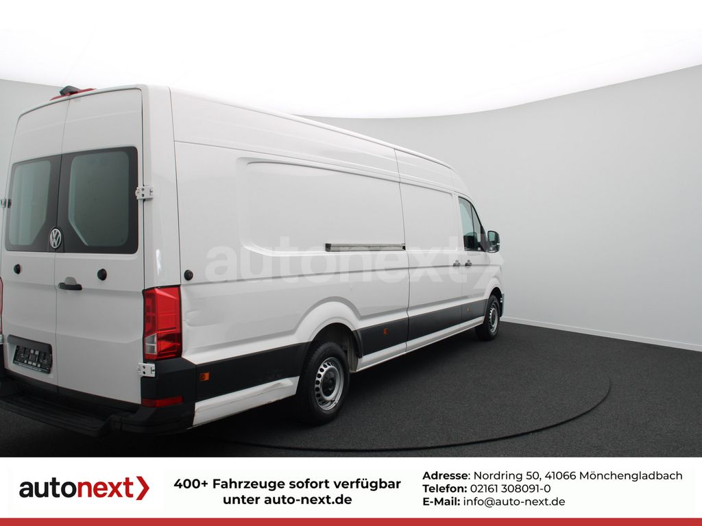 Volkswagen Crafter 2019