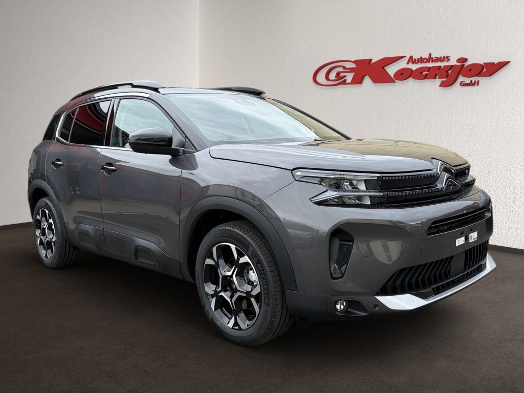 Citroën C5 Aircross 2025