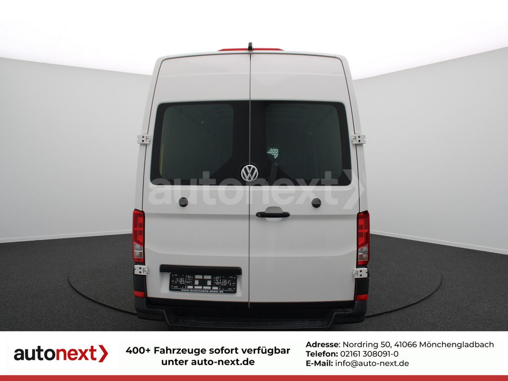 Volkswagen Crafter 2019