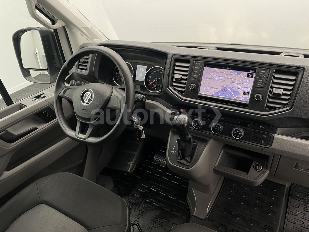 Volkswagen Crafter 2019