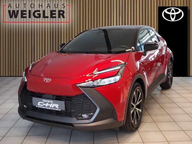 Toyota C-HR 2025