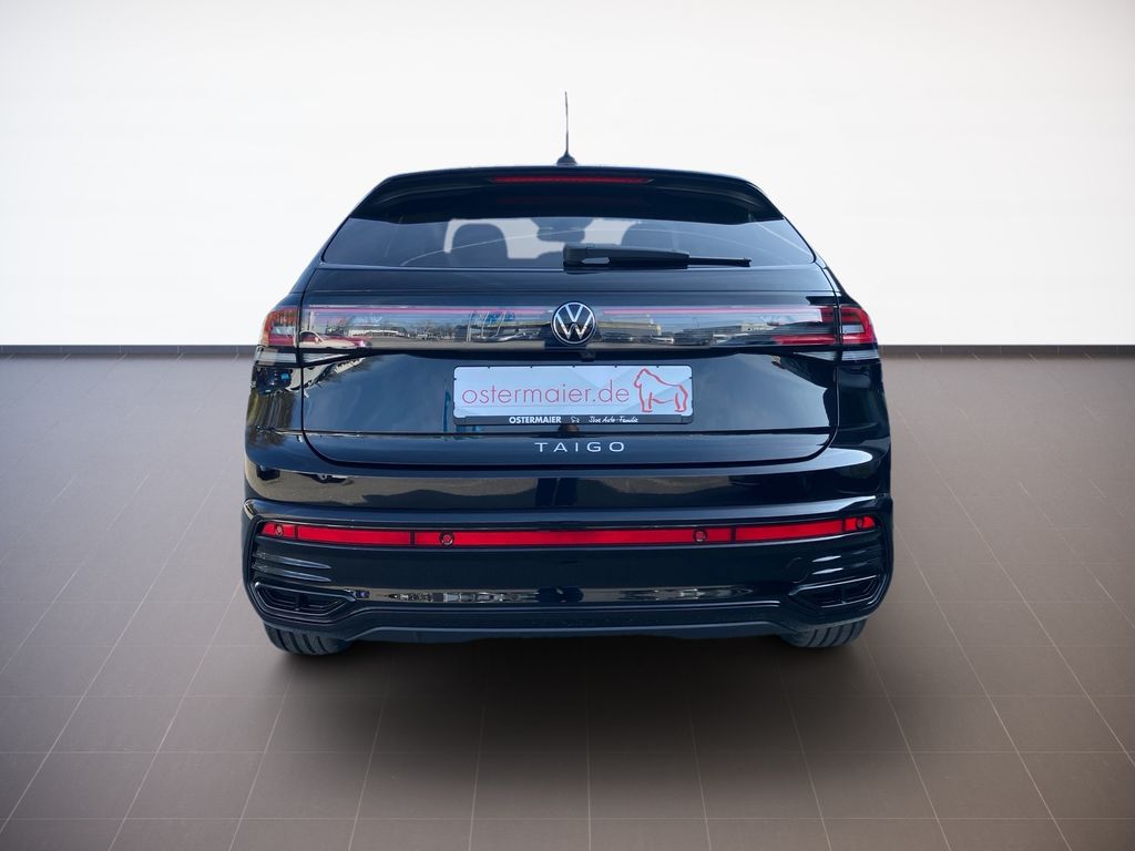 Volkswagen Taigo 2025