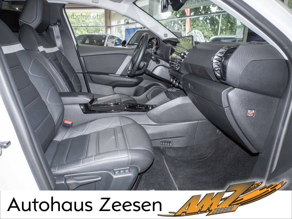 Citroën ë-C4 X 2023
