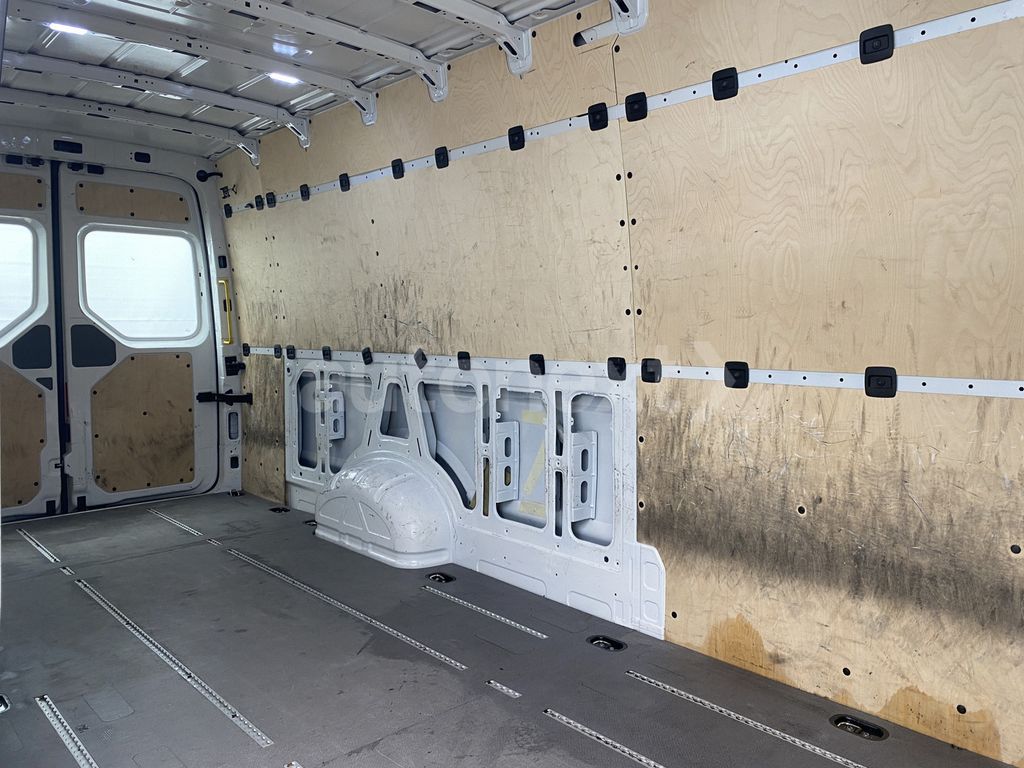 Volkswagen Crafter 2019