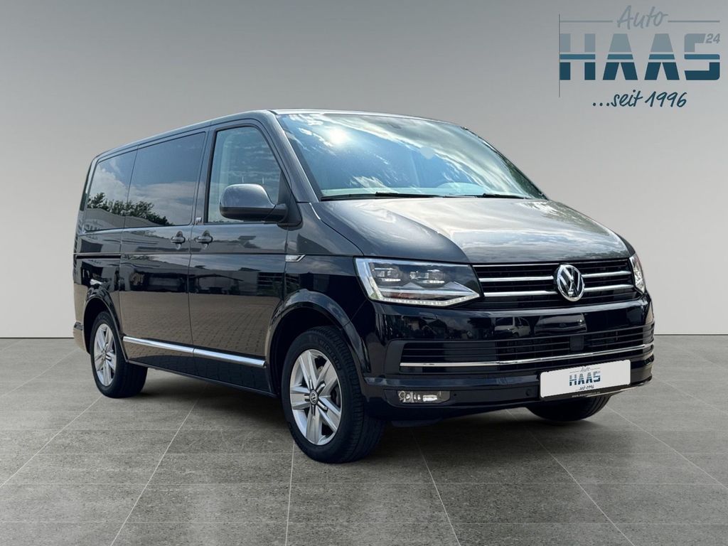 Volkswagen T6 Multivan 2019