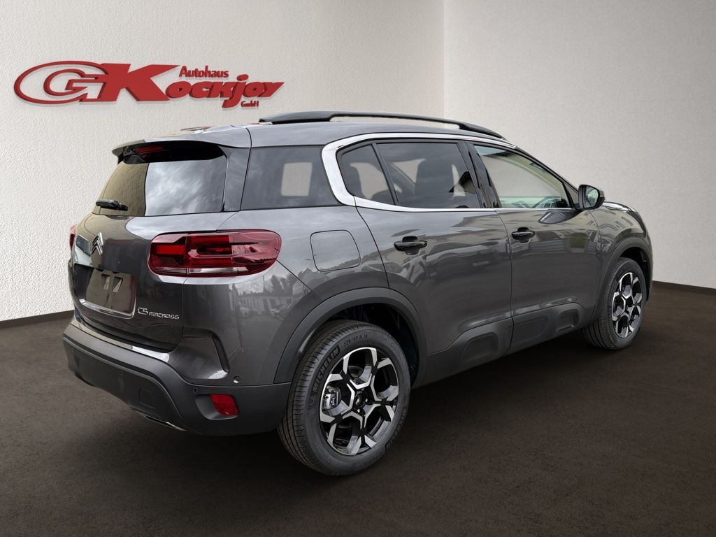 Citroën C5 Aircross 2025