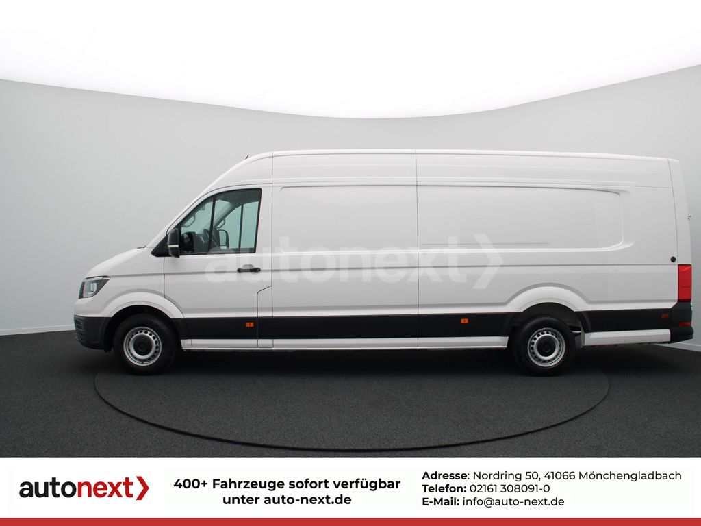 Volkswagen Crafter 2019