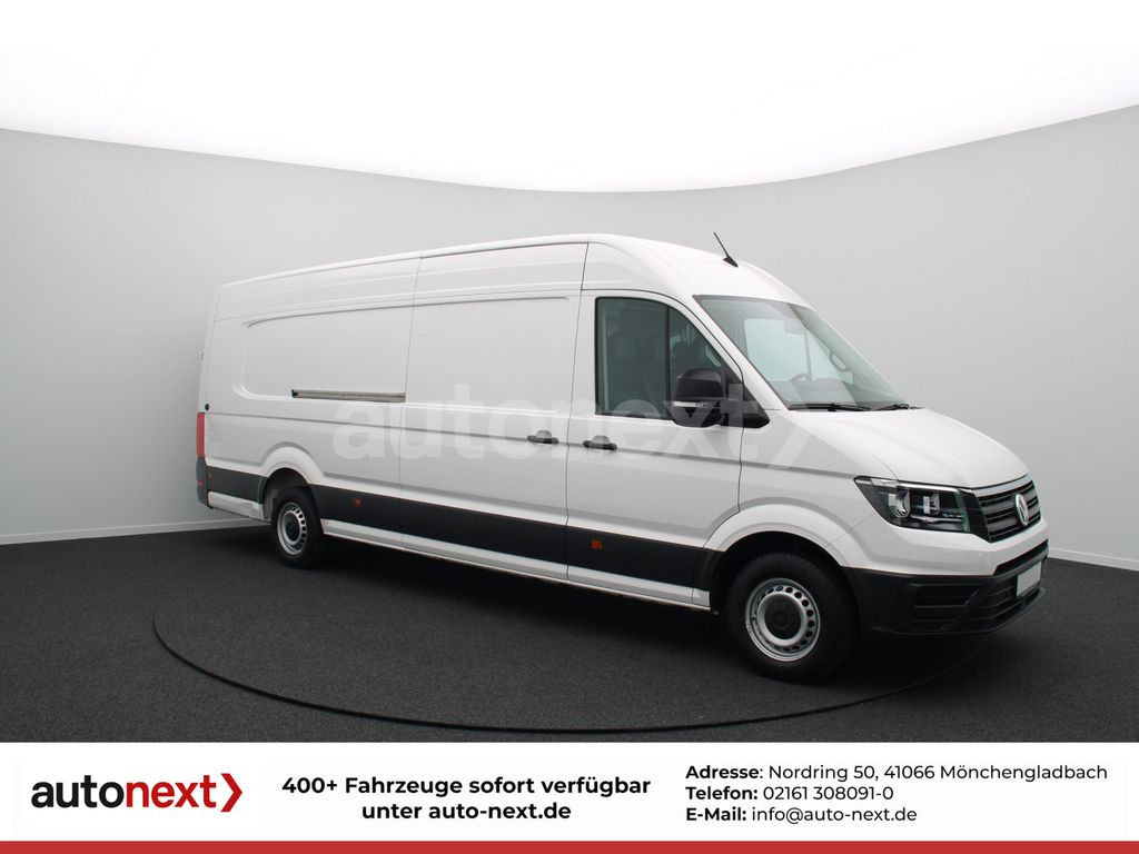 Volkswagen Crafter 2019