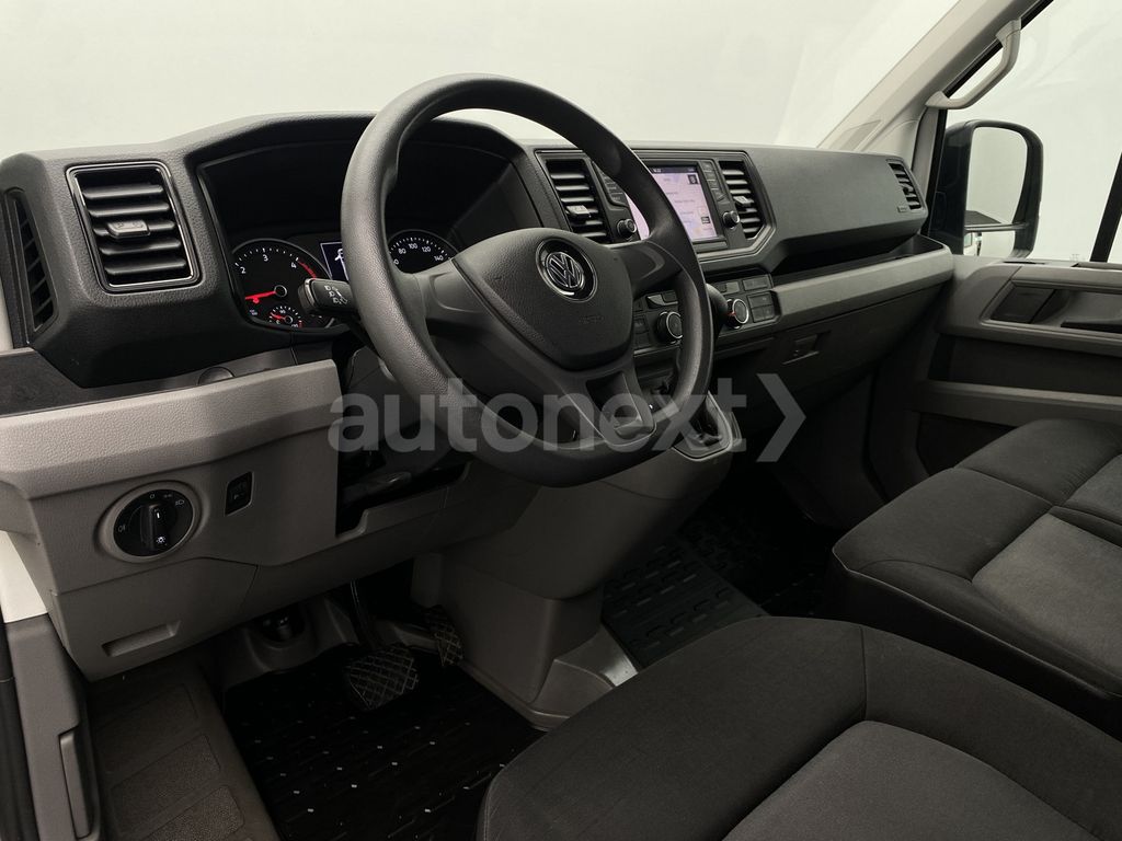 Volkswagen Crafter 2019